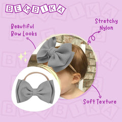 Baby Headband for Baby Hair Accessories for infant (Multicolor)