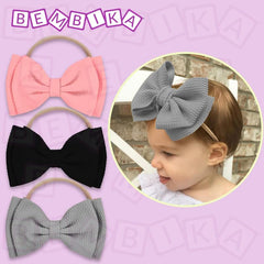Baby Headband for Baby Hair Accessories for infant (Multicolor)