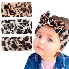 Baby Headband for Baby Hair Accessories for infant (Pack of 3)