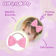 Baby Headband for Baby Hair Accessories for infant (Multi-colored)
