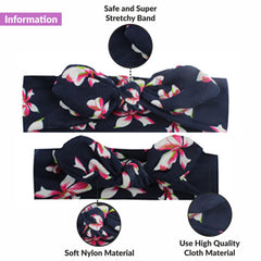 Baby Headband for Baby Hair Accessories for infant (Set of 3)