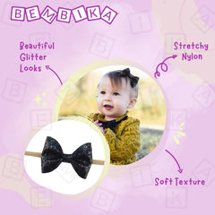 Baby Headband for Baby Hair Accessories for infant (Multi)