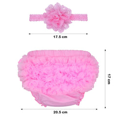 Beby Photography Costume (Bloomer|LightPink)