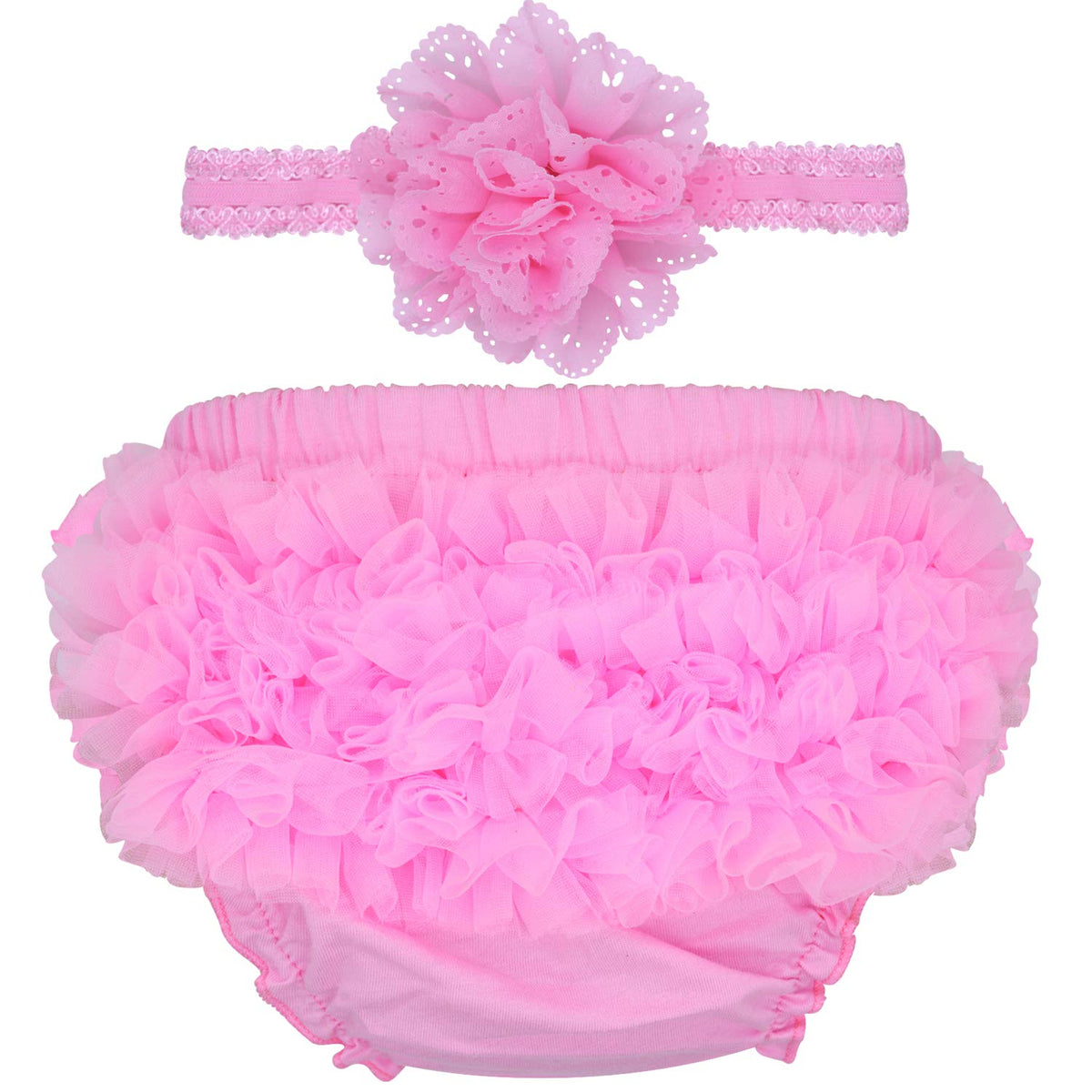 Beby Photography Costume (Bloomer|LightPink)
