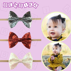 Baby Headband for Baby Hair Accessories for infant (Multi)