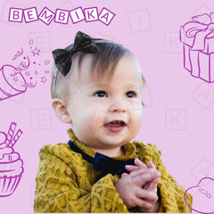 Baby Headband for Baby Hair Accessories for infant (Multi)