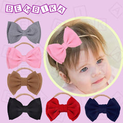 Baby Headband for Baby Hair Accessories for infant (Multi-colored)