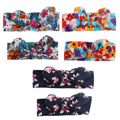 Baby Headband for Baby Hair Accessories for infant (Set of 3)