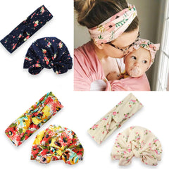 Compact and Stylish Baby Cap (Orange)