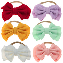 Baby Headband for Baby Hair Accessories for infant (Multicolor)