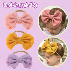 Baby Headband for Baby Hair Accessories for infant (Multicolor)