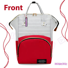 Compact and Stylish Baby Cap (Red)