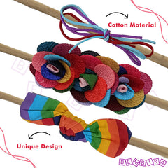 Baby Headband for Baby Hair Accessories for infant (Multi)