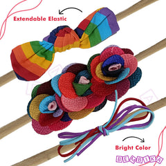 Baby Headband for Baby Hair Accessories for infant (Multi)