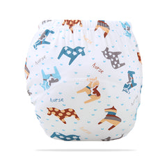 Waterproof Breathable Cotton Potty Training Pants for Babies (Trojan Horse)