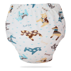 Waterproof Breathable Cotton Potty Training Pants for Babies (Trojan Horse)