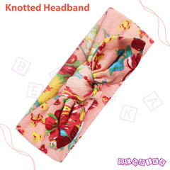 Baby Headband for Baby Hair Accessories for infant (Peach)