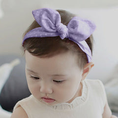 Baby Headband for Baby Hair Accessories for infant (Lavendar)