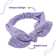 Baby Headband for Baby Hair Accessories for infant (Lavendar)