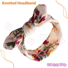 Baby Headband for Baby Hair Accessories for infant (Pink)