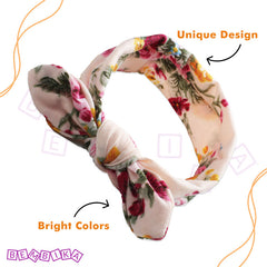 Baby Headband for Baby Hair Accessories for infant (Pink)