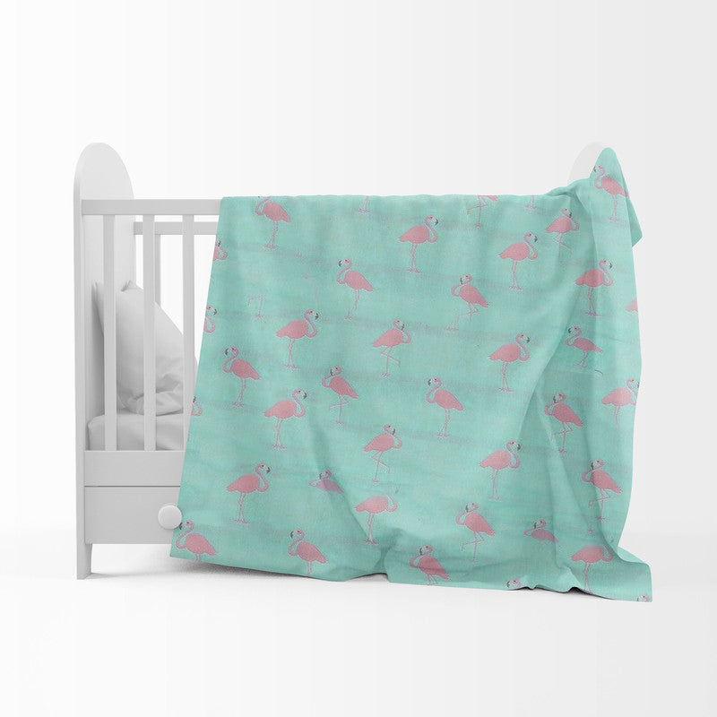 Baby Essential Multipurpose Blanket for Baby (Sky)