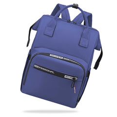 Easy to Carry Diaper Bag for Mother (Professional Blue)