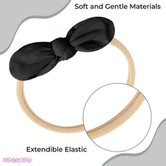 Baby Headband for Baby Hair Accessories for infant (Multicolor)