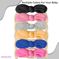 Baby Headband for Baby Hair Accessories for infant (Multicolor)