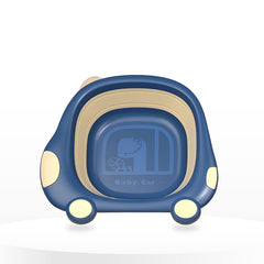 Multipurpose Baby Essential Wash Basin for Baby (Car Navy Blue)