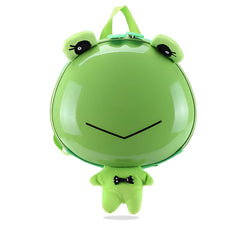 Kindergarten Cute Cartoon Kids School Bag for Boys and Girls (Green)