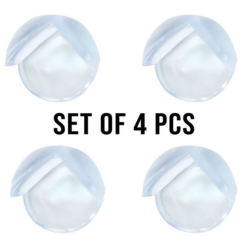 Baby Safety Corner Guards Furniture Edges (Sphere Shaped L size 4 Pcs)
