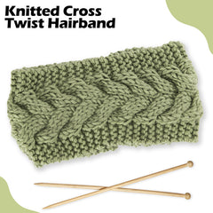 Baby Headband for Baby Hair Accessories for infant (Pistachio)