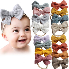 Baby Headband for Baby Hair Accessories for infant (Multicolor)