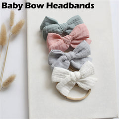 Baby Headband for Baby Hair Accessories for infant (Multicolor)