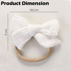 Baby Headband for Baby Hair Accessories for infant (Multicolor)