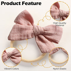 Baby Headband for Baby Hair Accessories for infant (Multicolor)