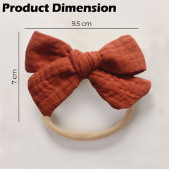Baby Headband for Baby Hair Accessories for infant (Multicolor)
