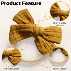Baby Headband for Baby Hair Accessories for infant (Multicolor)
