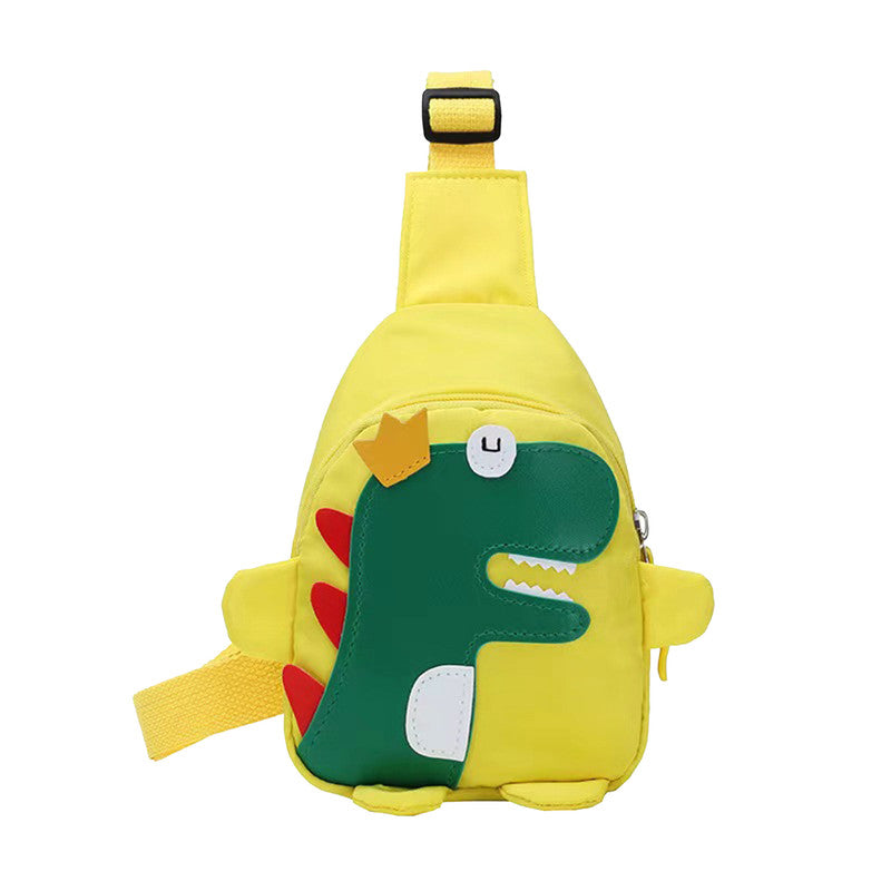 Baby Essential Adorable and Functional Baby Shoulder Bag for Kids (Yellow)