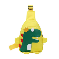 Baby Essential Adorable and Functional Baby Shoulder Bag for Kids (Yellow)
