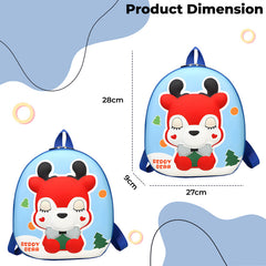 Kindergarten Cute Cartoon Kids School Bag for Boys and Girls (Deer)