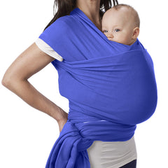 Baby Essential Hands Free Baby Carrier for Toddler (Sapphire)
