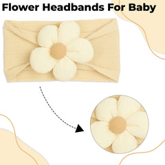 Baby Headband for Baby Hair Accessories for infant (MiKa)