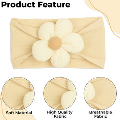 Baby Headband for Baby Hair Accessories for infant (MiKa)