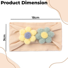 Baby Headband for Baby Hair Accessories for infant (MiKa)