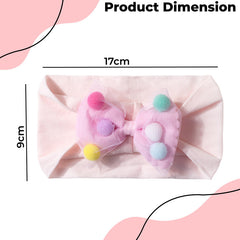 Baby Headband for Baby Hair Accessories for infant (Light Color)