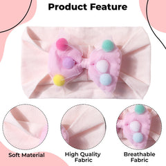 Baby Headband for Baby Hair Accessories for infant (Light Color)