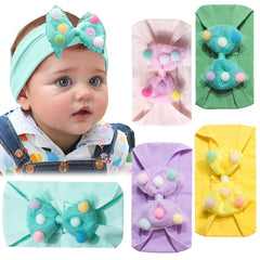 Baby Headband for Baby Hair Accessories for infant (Mint Green)