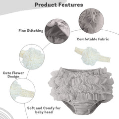 Beby Photography Costume (Grey)